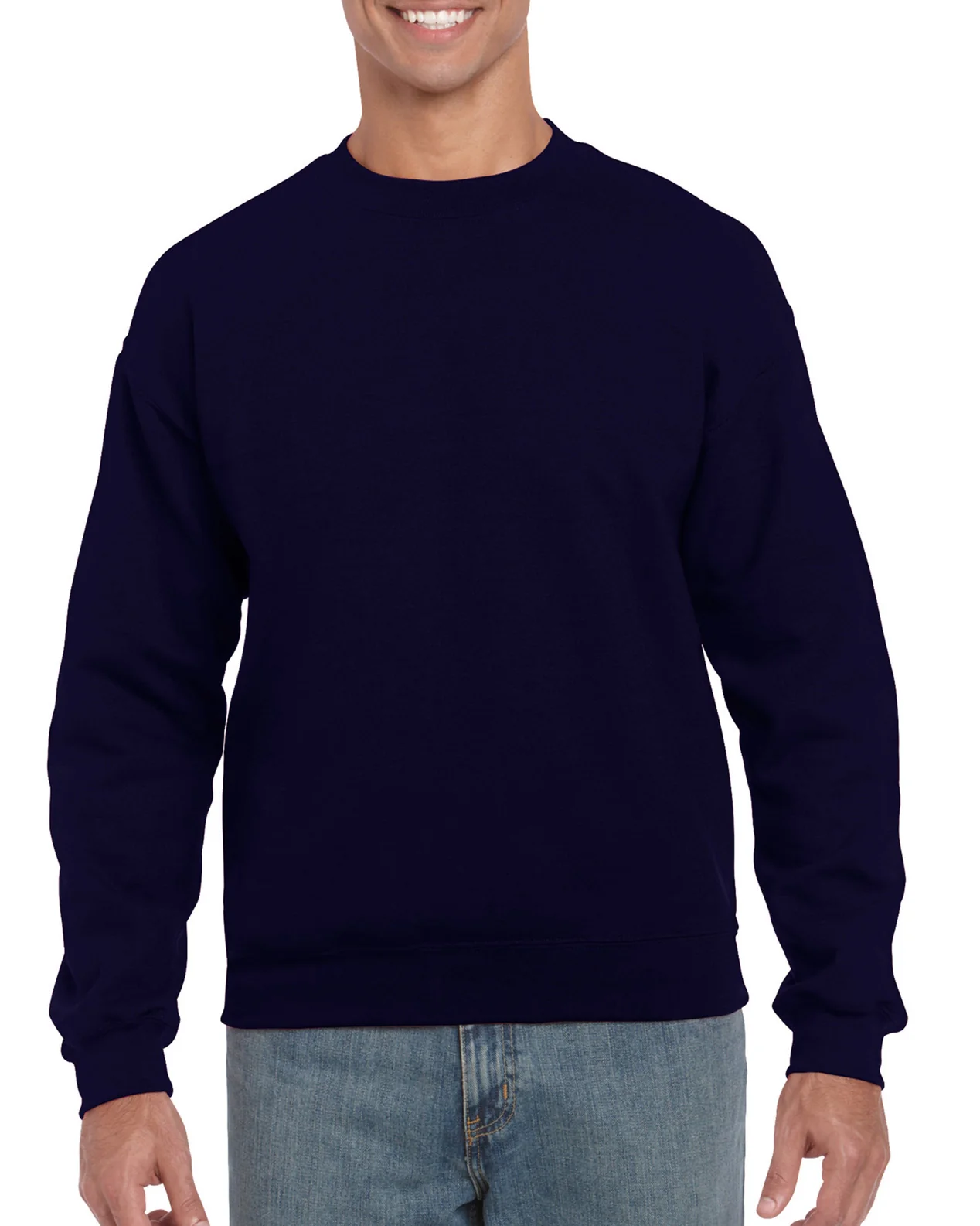 18000 Gildan® Heavy Blend™  Adult Crewneck Sweatshirt - Image 12