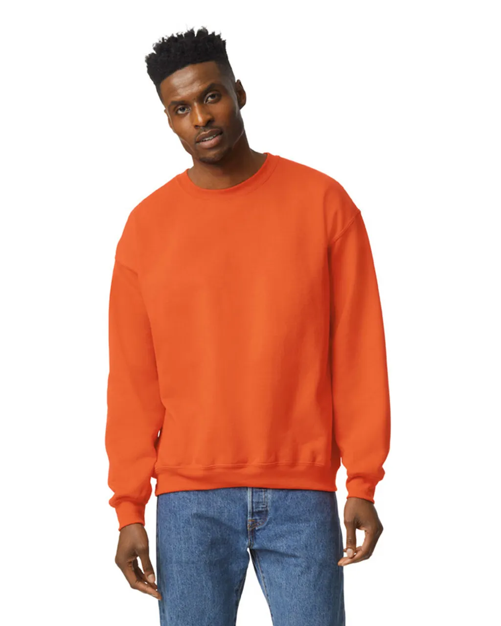 18000 Gildan® Heavy Blend™  Adult Crewneck Sweatshirt - Image 13