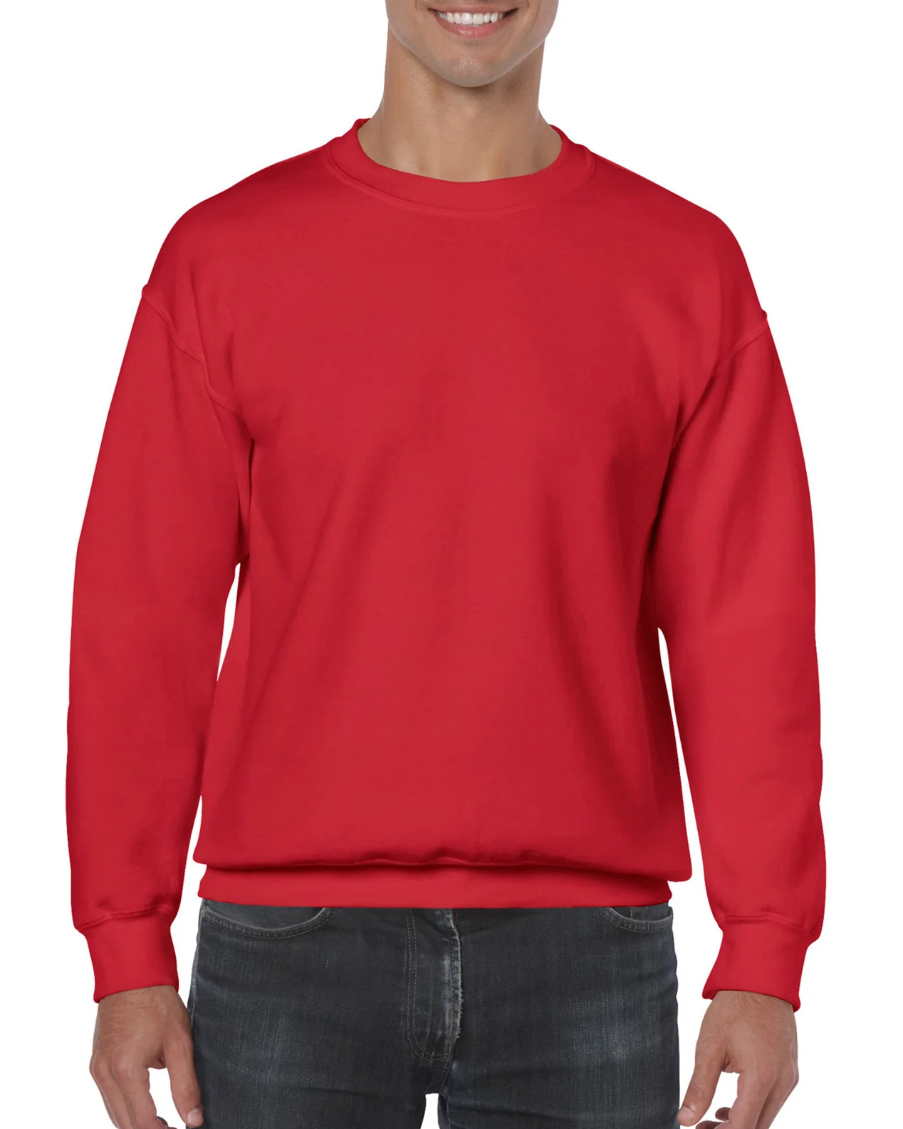 18000 Gildan® Heavy Blend™  Adult Crewneck Sweatshirt - Image 15