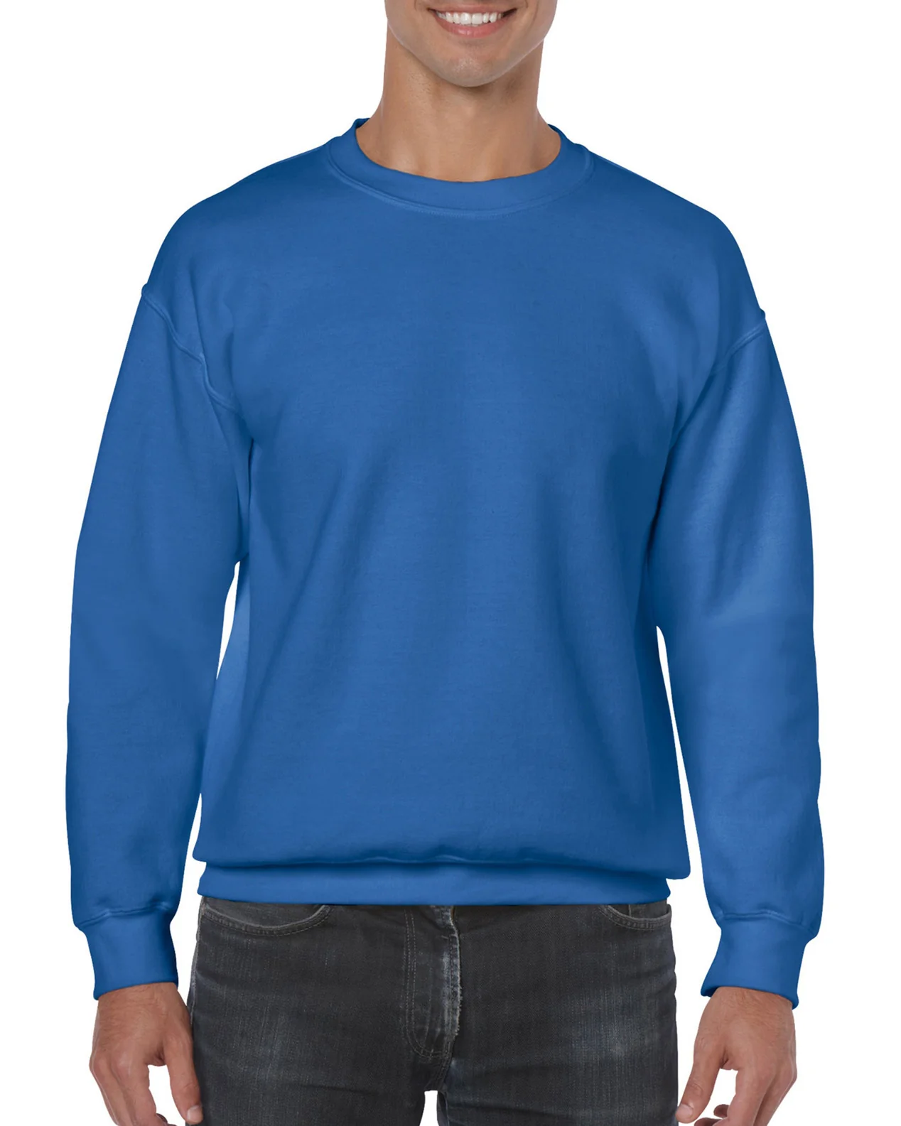 18000 Gildan® Heavy Blend™  Adult Crewneck Sweatshirt - Image 16