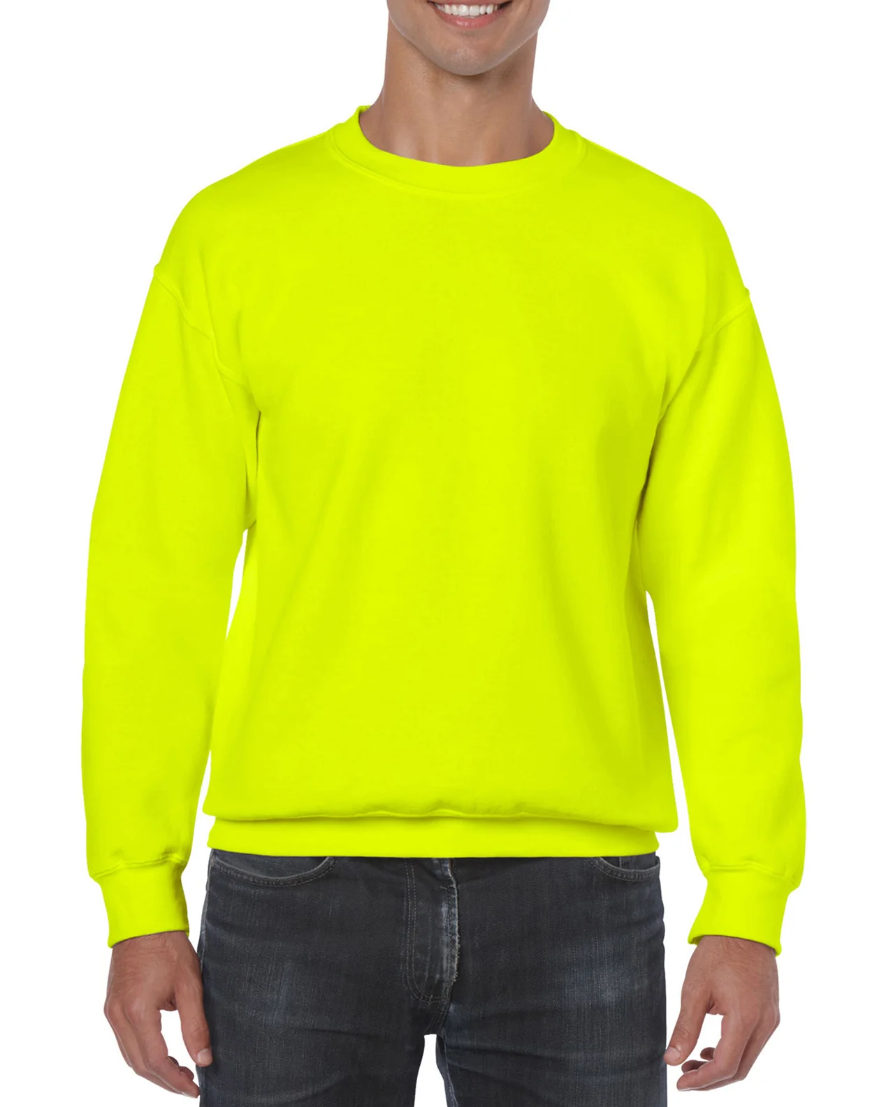 18000 Gildan® Heavy Blend™  Adult Crewneck Sweatshirt - Image 17