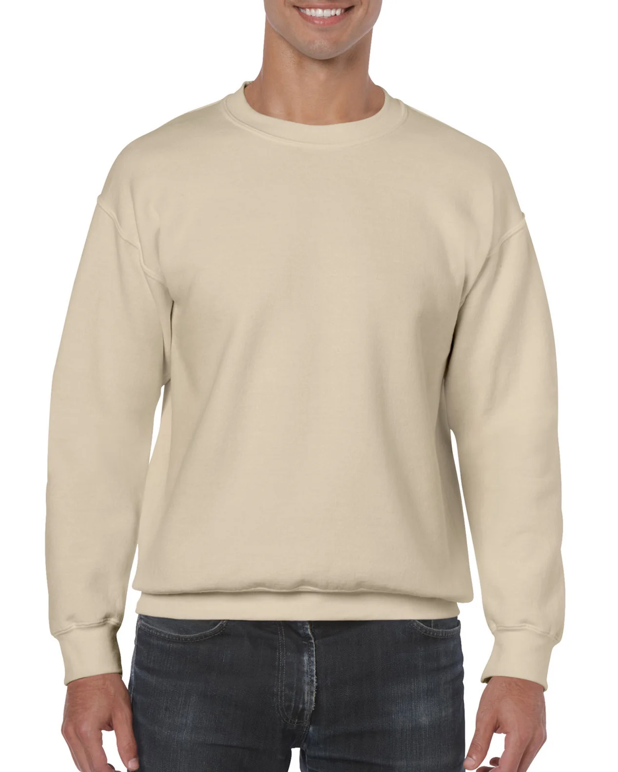 18000 Gildan® Heavy Blend™  Adult Crewneck Sweatshirt - Image 18