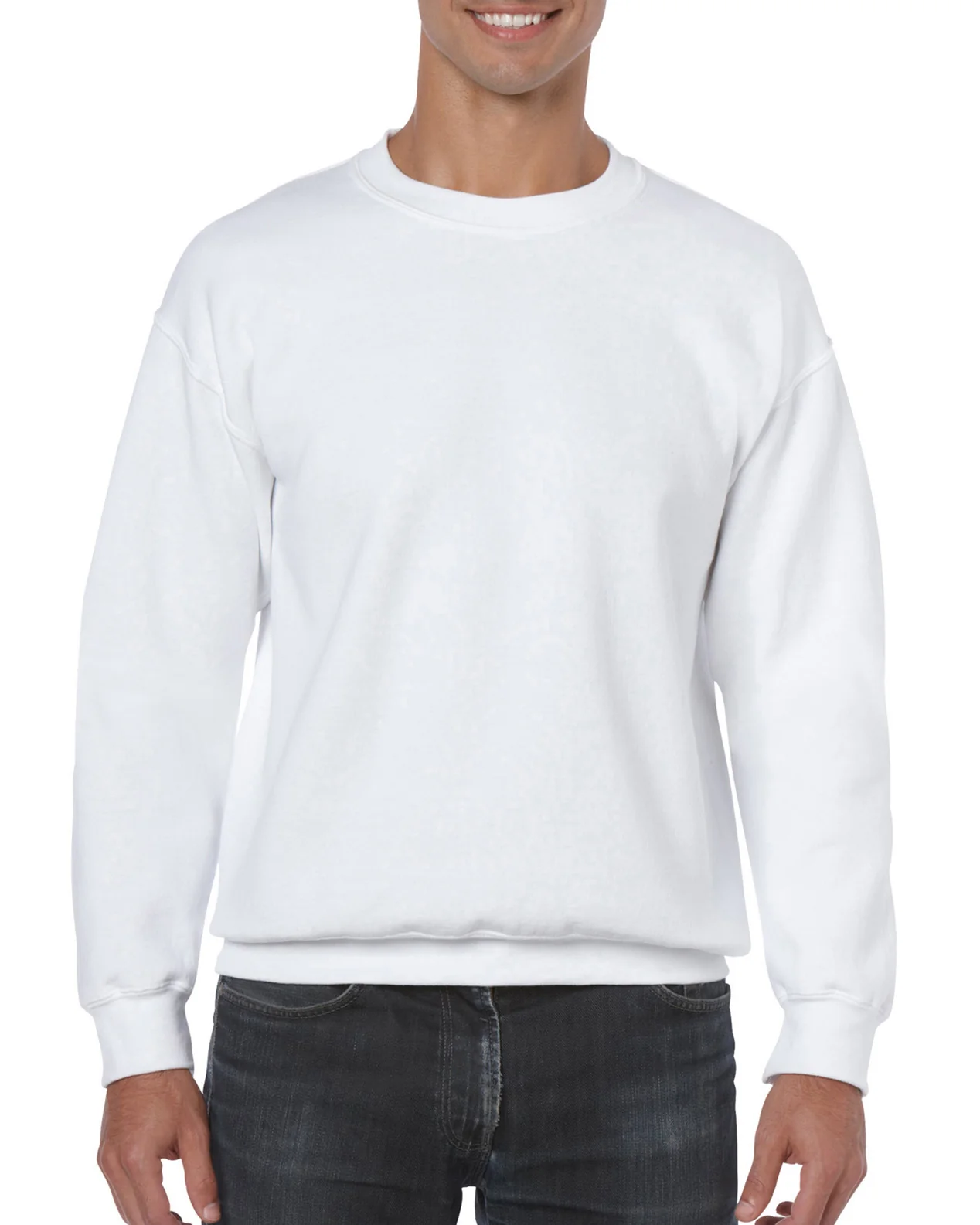 18000 Gildan® Heavy Blend™  Adult Crewneck Sweatshirt - Image 20