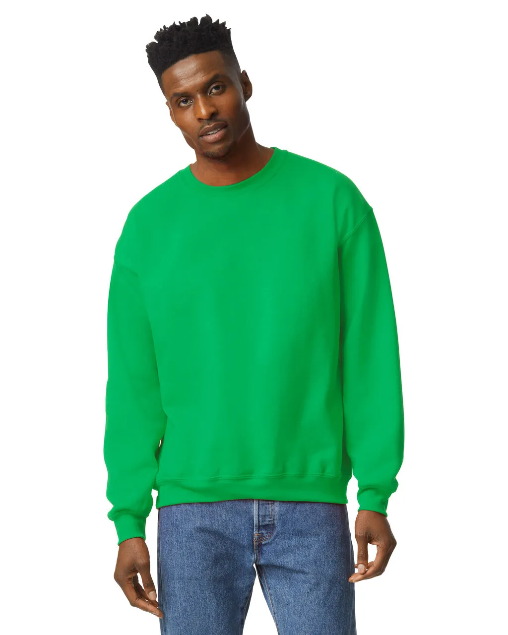 18000 Gildan® Heavy Blend™  Adult Crewneck Sweatshirt - Image 22