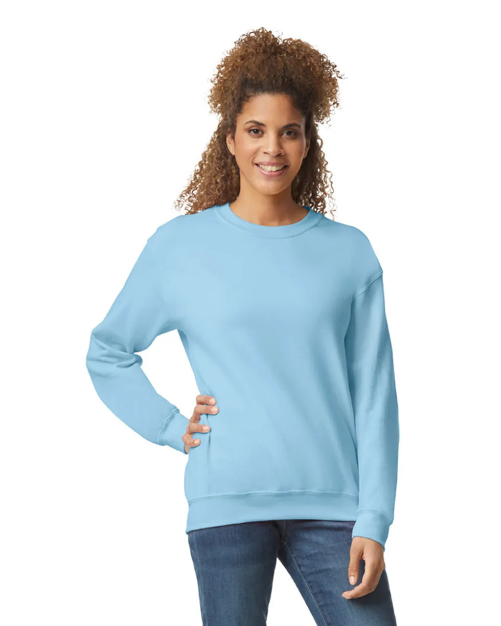 18000 Gildan® Heavy Blend™  Adult Crewneck Sweatshirt - Image 23
