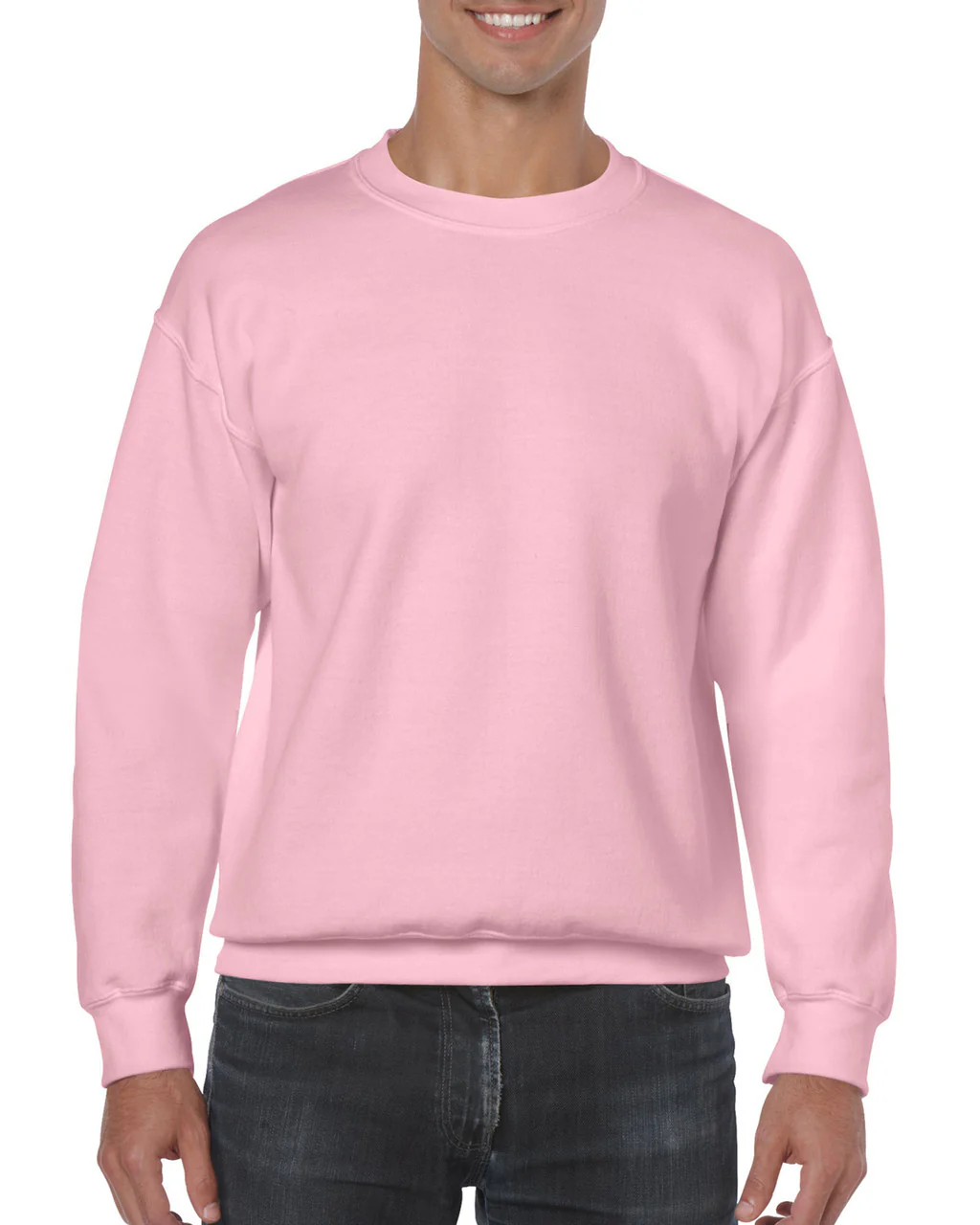 18000 Gildan® Heavy Blend™  Adult Crewneck Sweatshirt - Image 9