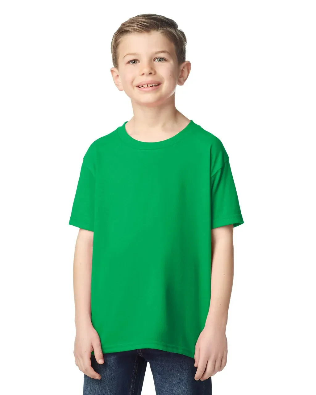 Gildan G5000B Heavy Cotton Youth T-Shirt - Image 10