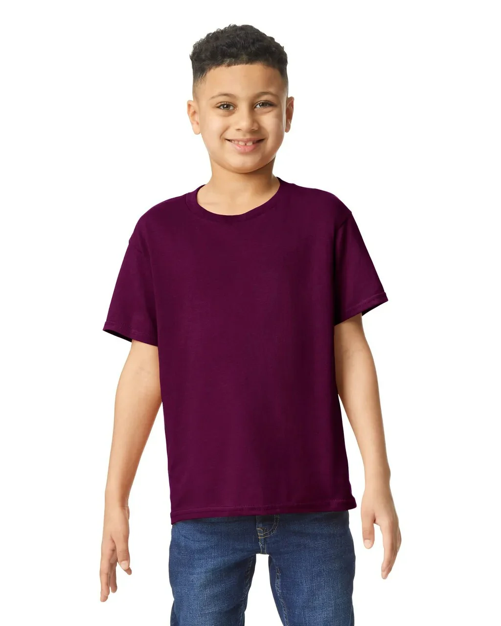 Gildan G5000B Heavy Cotton Youth T-Shirt - Image 13