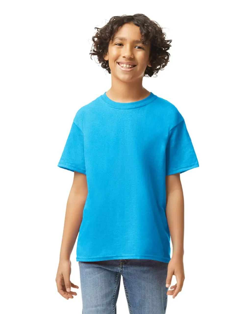 Gildan G5000B Heavy Cotton Youth T-Shirt - Image 15