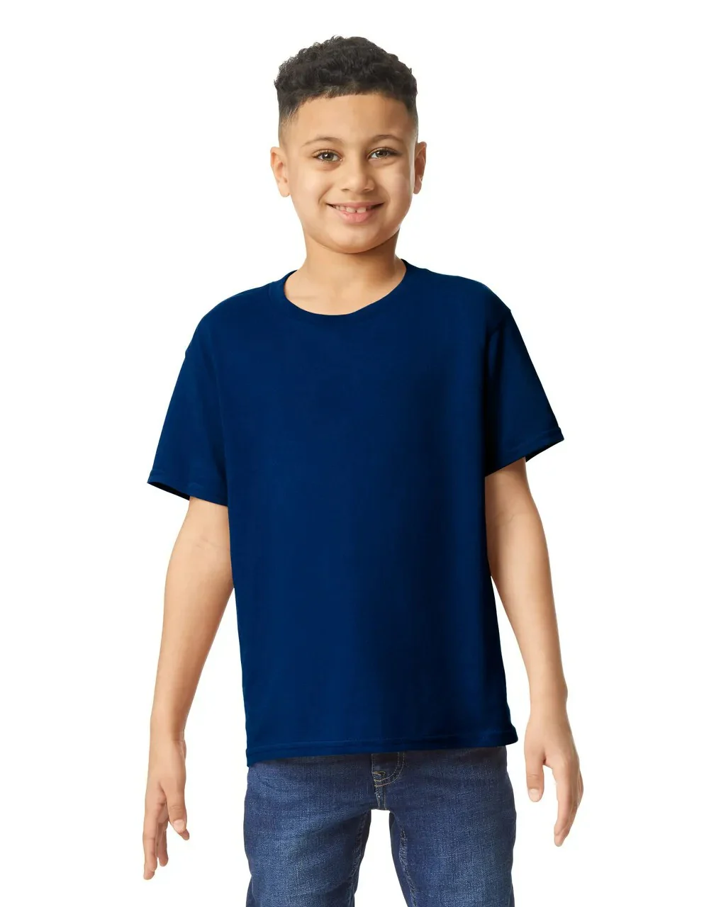 Gildan G5000B Heavy Cotton Youth T-Shirt - Image 17
