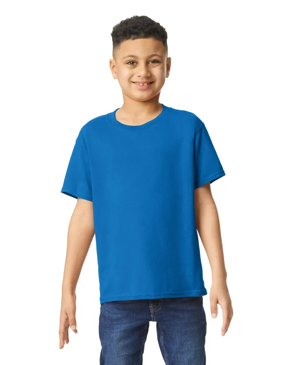 Gildan G5000B Heavy Cotton Youth T-Shirt - Image 21