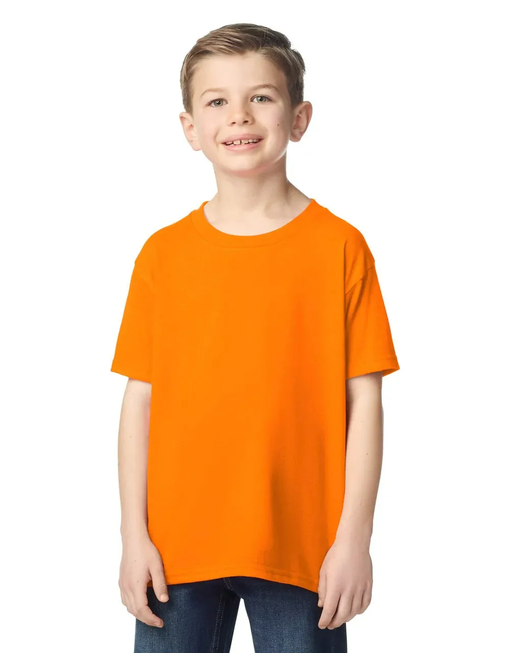 Gildan G5000B Heavy Cotton Youth T-Shirt - Image 23