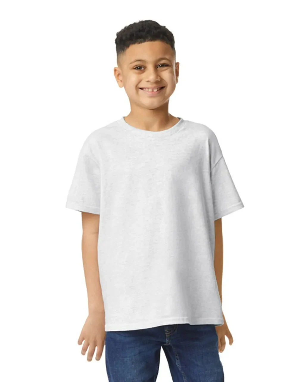 Gildan G5000B Heavy Cotton Youth T-Shirt - Image 28