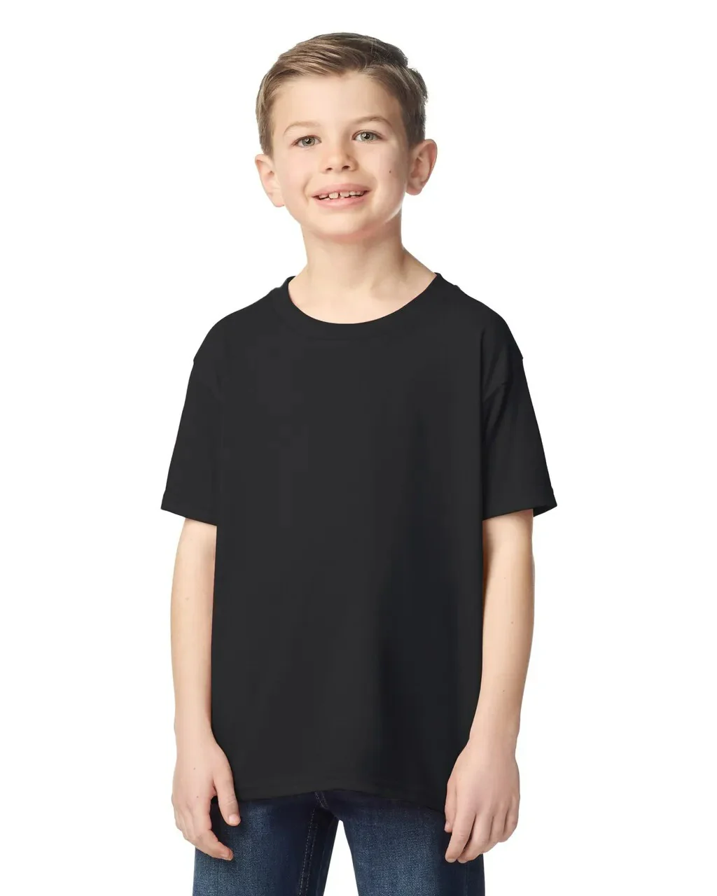 Gildan G5000B Heavy Cotton Youth T-Shirt - Image 29