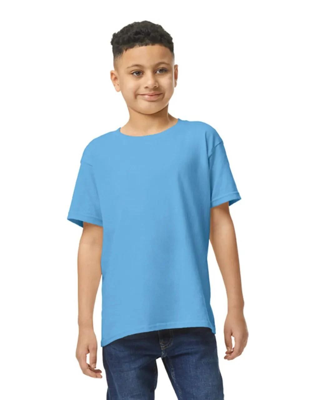Gildan G5000B Heavy Cotton Youth T-Shirt - Image 30