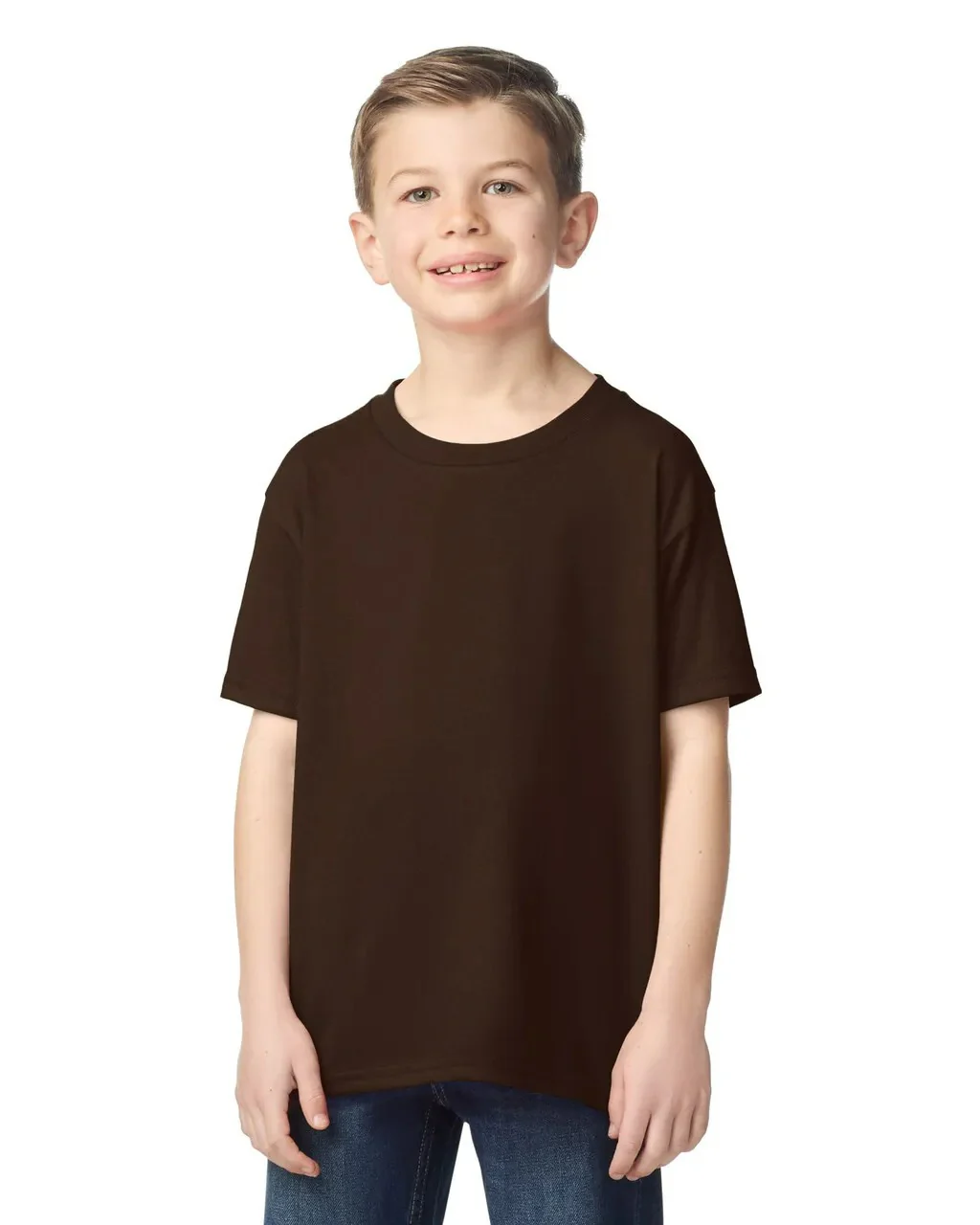 Gildan G5000B Heavy Cotton Youth T-Shirt - Image 34