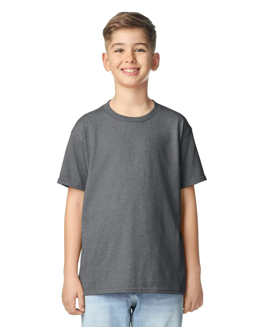 Gildan G5000B Heavy Cotton Youth T-Shirt - Image 38