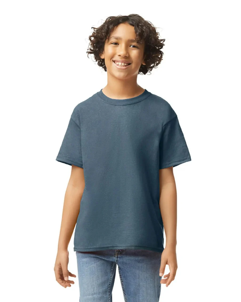 Gildan G5000B Heavy Cotton Youth T-Shirt - Image 39