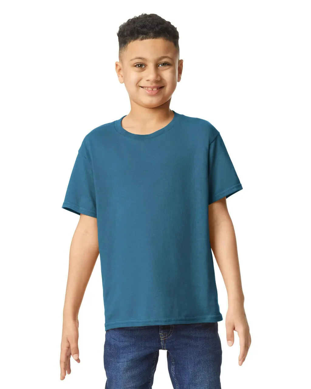 Gildan G5000B Heavy Cotton Youth T-Shirt - Image 42
