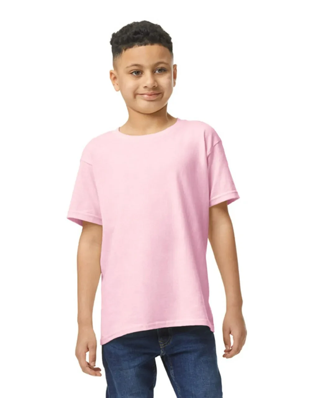 Gildan G5000B Heavy Cotton Youth T-Shirt - Image 44