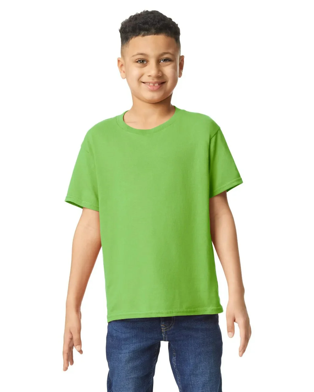 Gildan G5000B Heavy Cotton Youth T-Shirt - Image 45