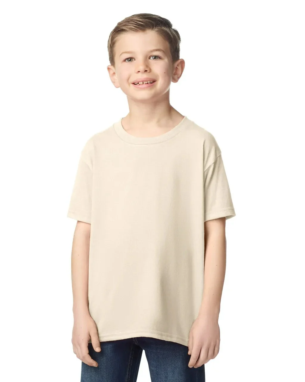 Gildan G5000B Heavy Cotton Youth T-Shirt - Image 49