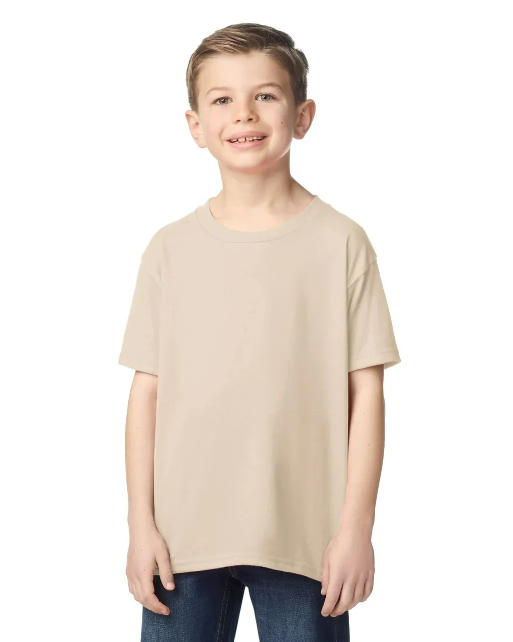 Gildan G5000B Heavy Cotton Youth T-Shirt - Image 58