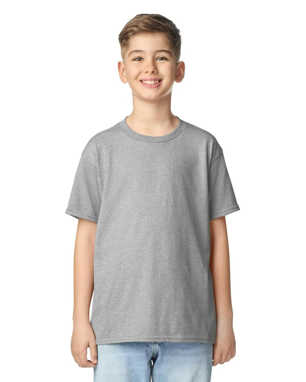 Gildan G5000B Heavy Cotton Youth T-Shirt - Image 61