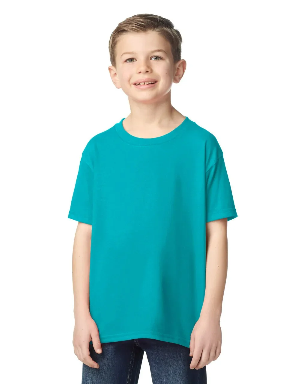 Gildan G5000B Heavy Cotton Youth T-Shirt - Image 62