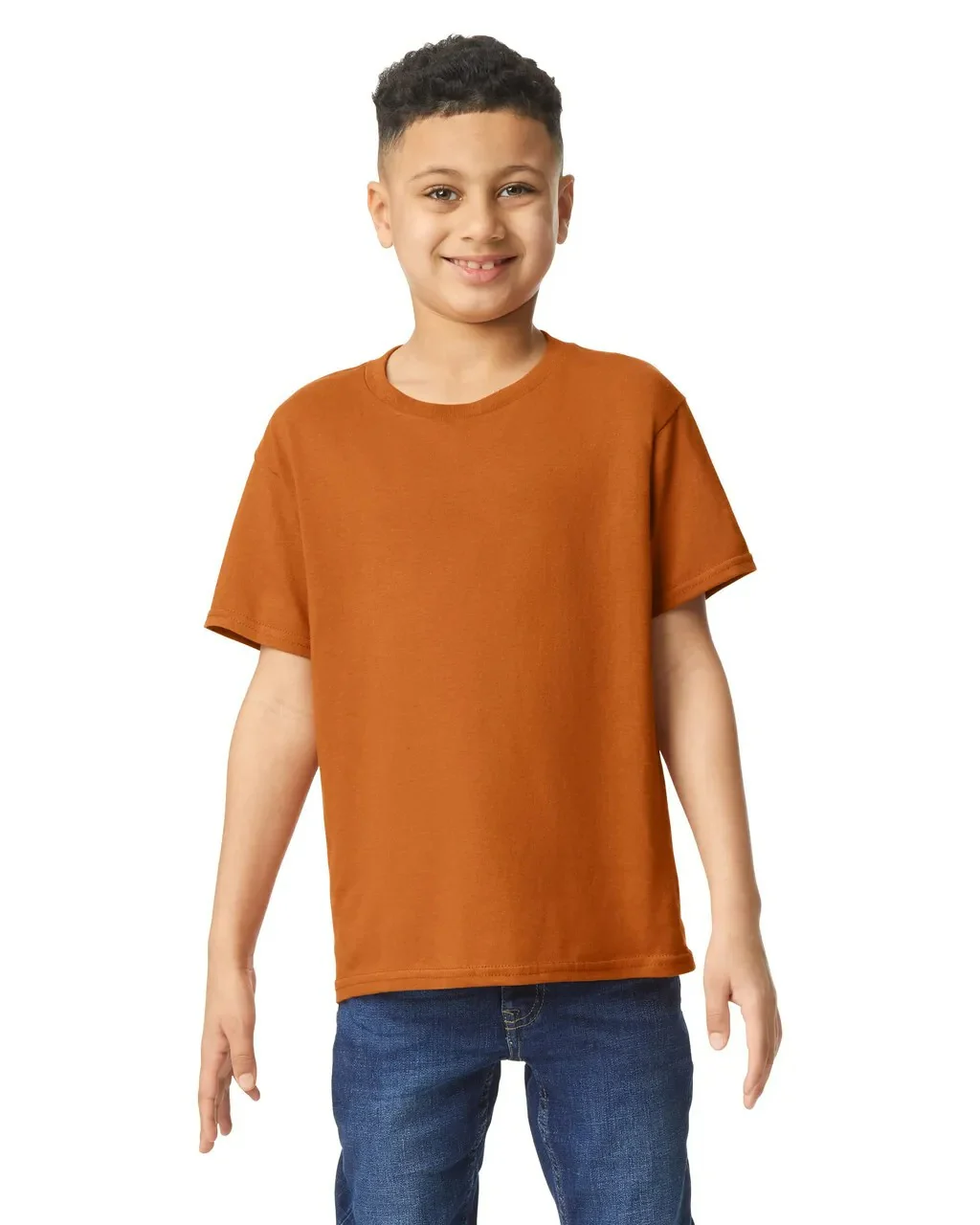 Gildan G5000B Heavy Cotton Youth T-Shirt - Image 63