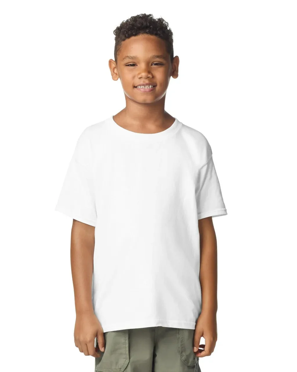 Gildan G5000B Heavy Cotton Youth T-Shirt - Image 64