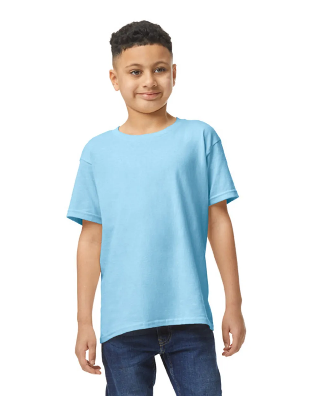 Gildan G5000B Heavy Cotton Youth T-Shirt - Image 65