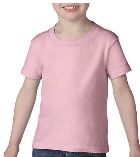 Gildan Toddler T-Shirt - Image 8