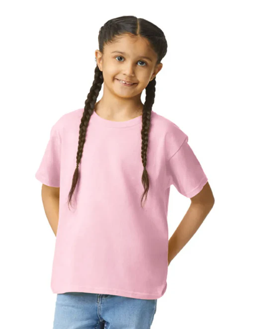 64000B Softstyle Youth T-Shirt - Image 12