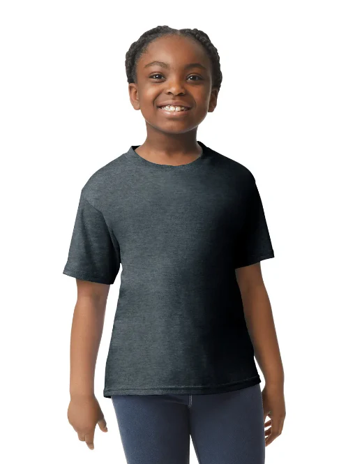 64000B Softstyle Youth T-Shirt - Image 13