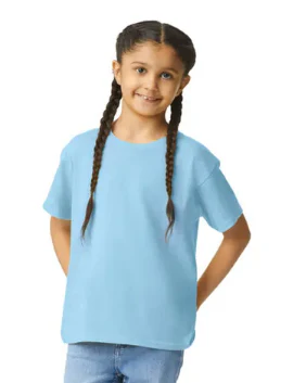 64000B Softstyle Youth T-Shirt - Image 17