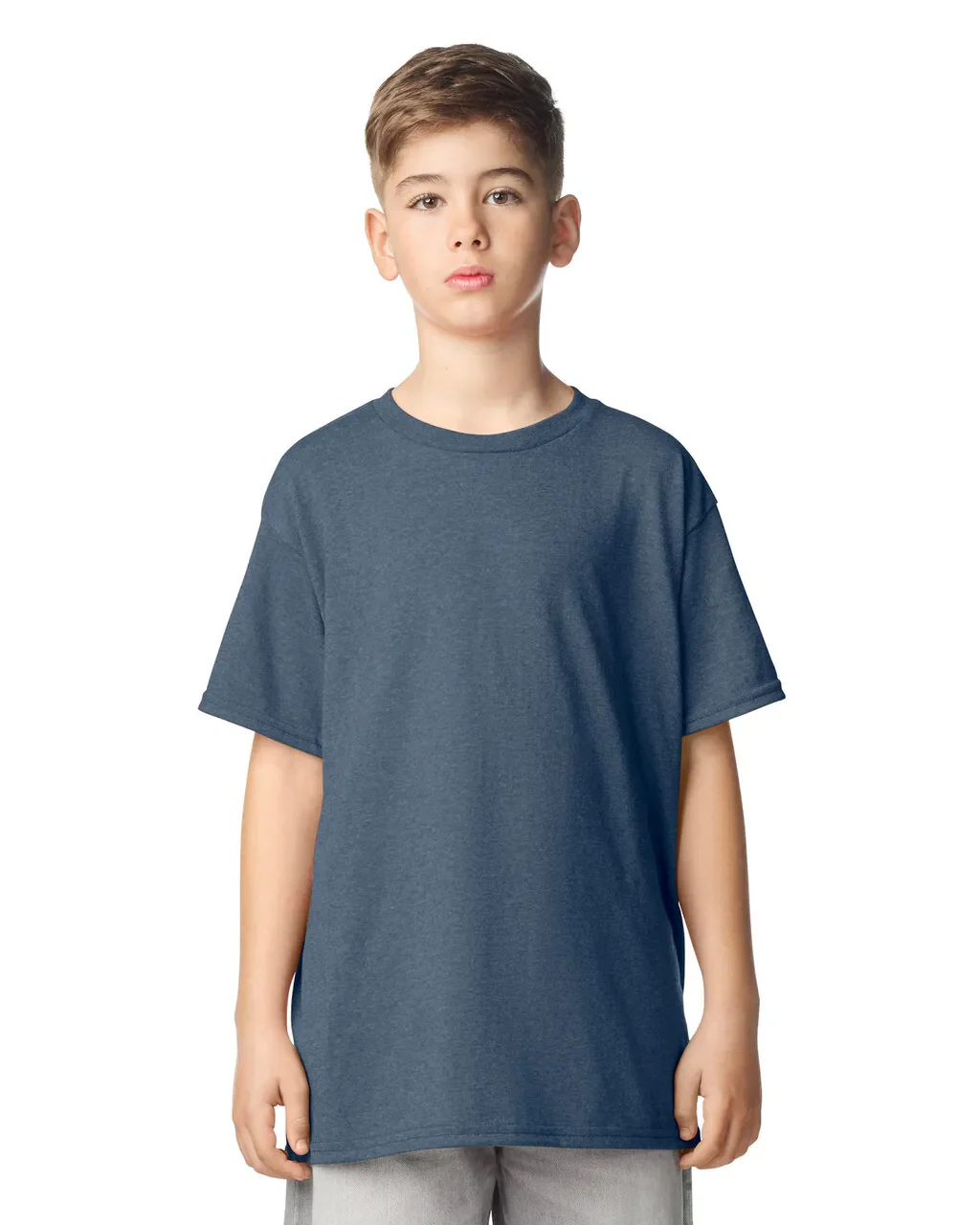 64000B Softstyle Youth T-Shirt - Image 18
