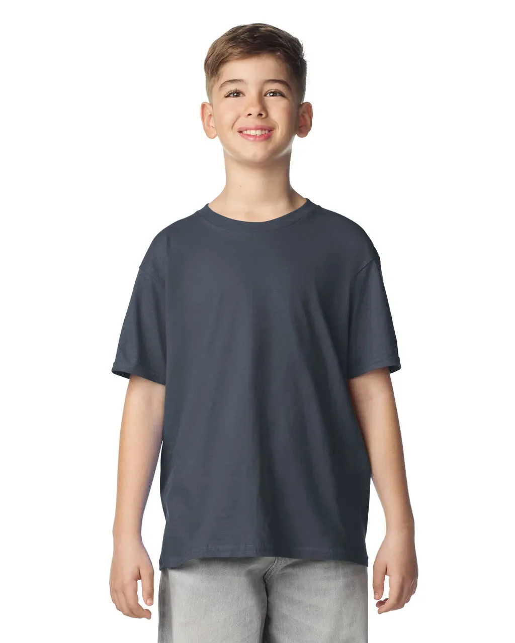 64000B Softstyle Youth T-Shirt - Image 19