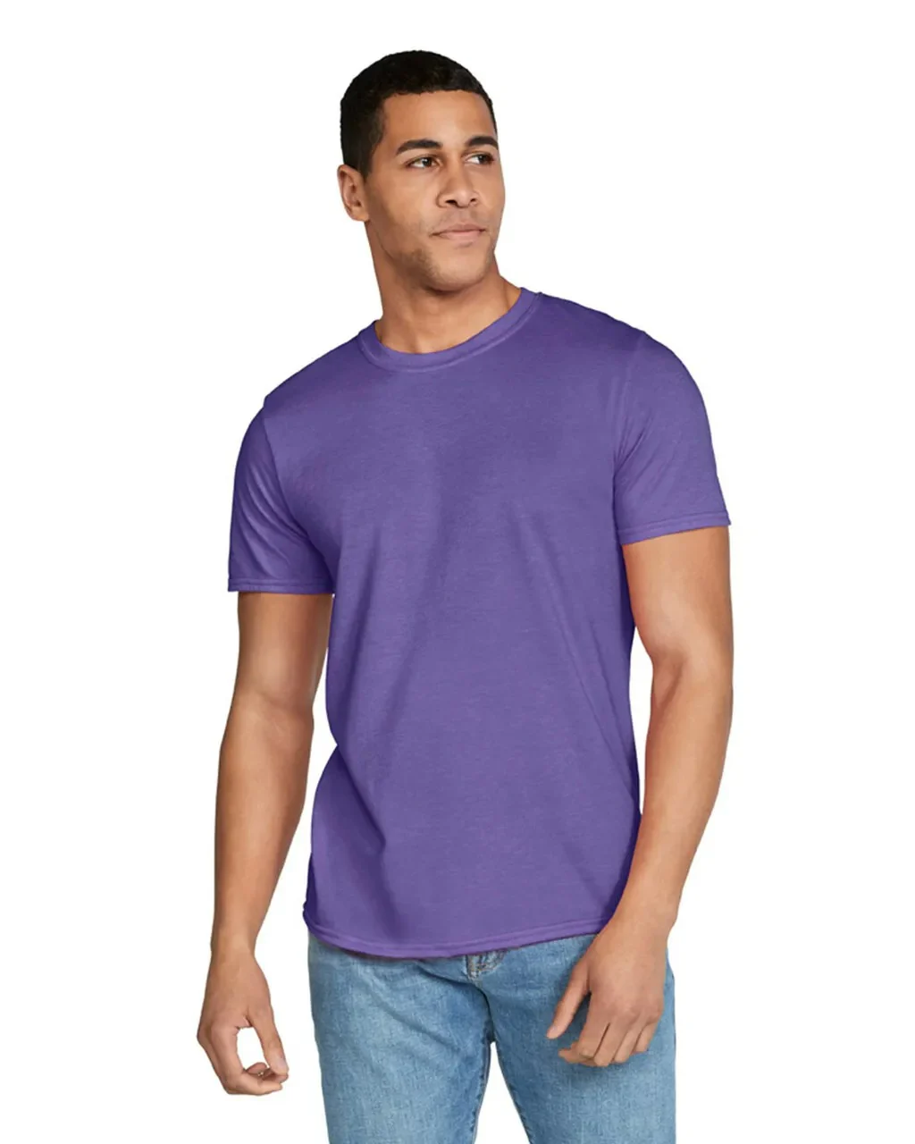 Gildan SoftStyle T-Shirt G6400 Solid Colors - Image 15