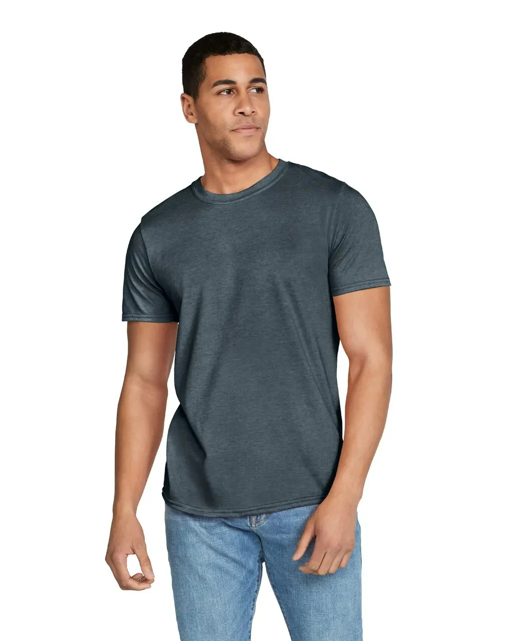 Gildan SoftStyle T-Shirt G6400 Solid Colors - Image 6