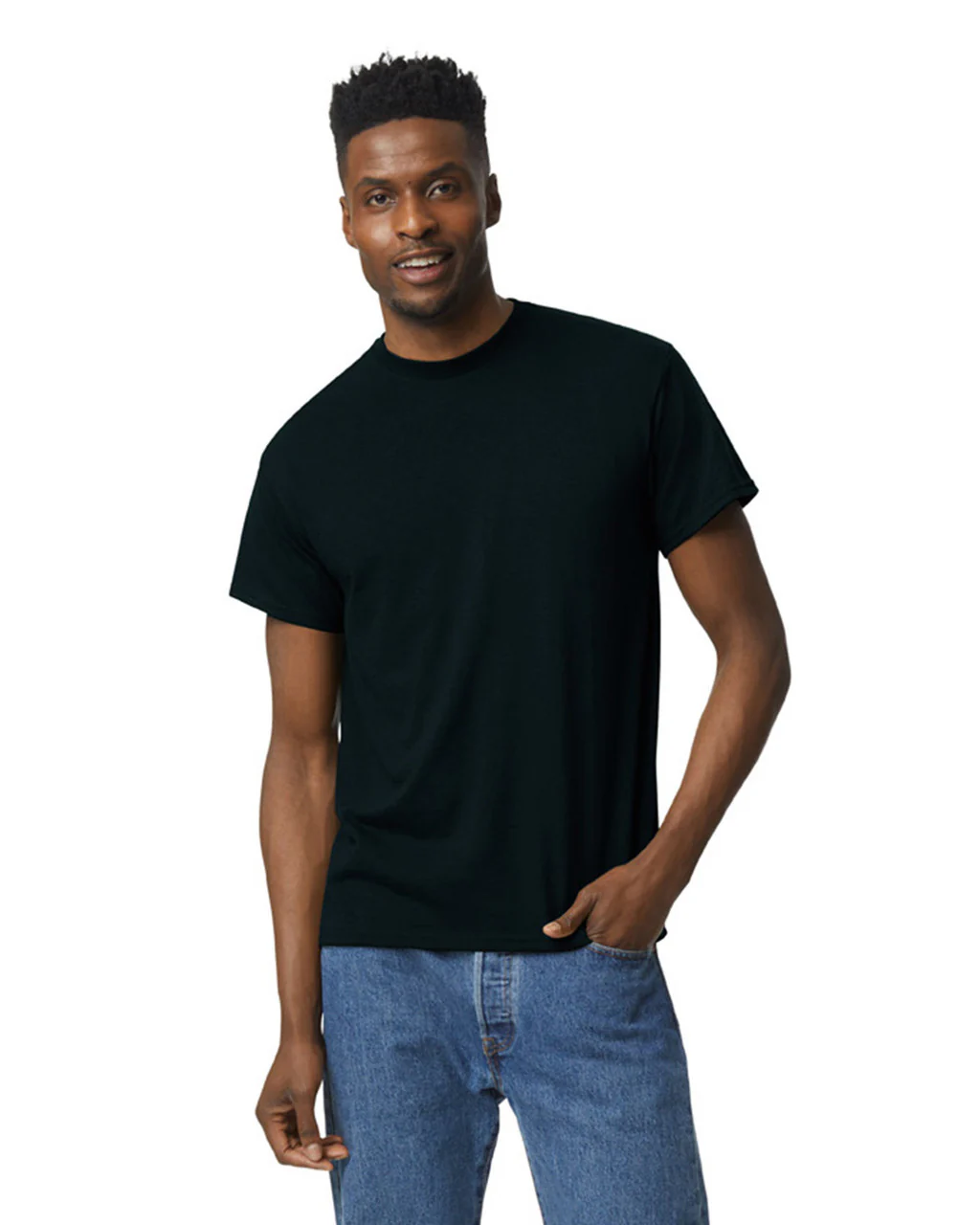 Gildan G8000 DryBlend T-Shirt (S-3XL) - Image 10