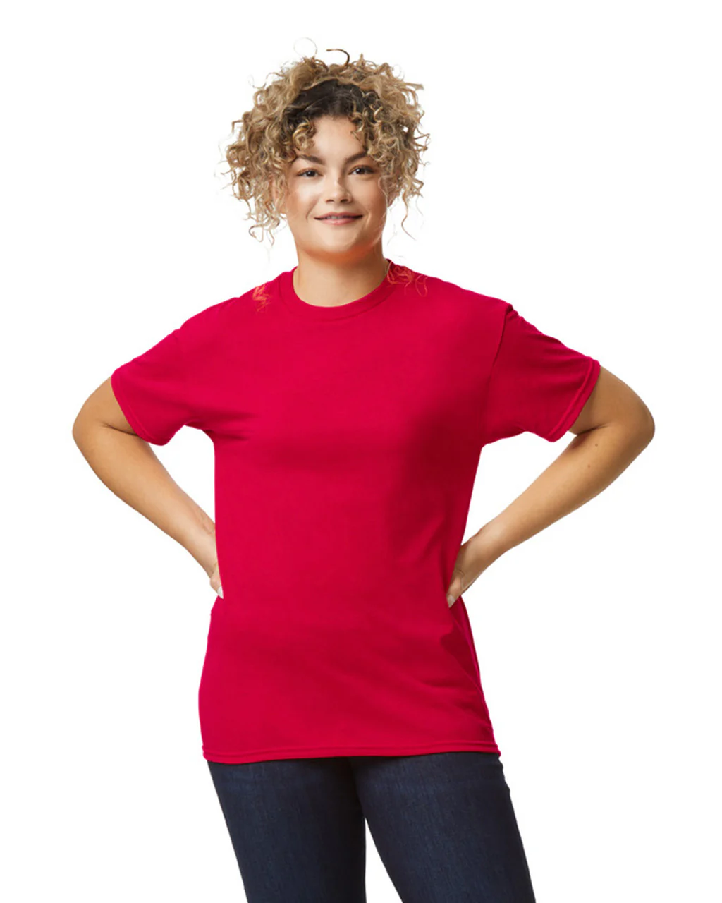 Gildan G8000 DryBlend T-Shirt (S-3XL) - Image 11