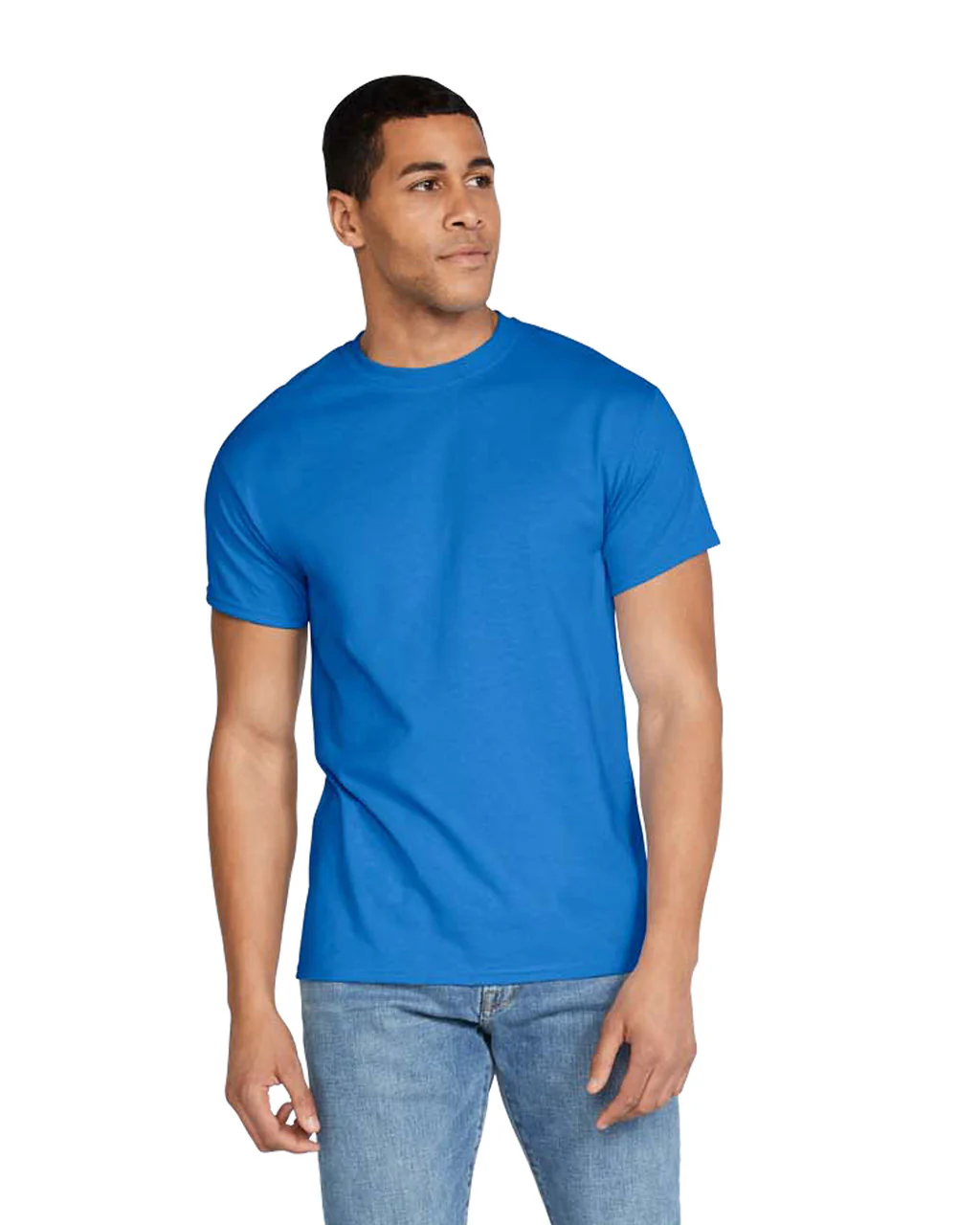 Gildan G8000 DryBlend T-Shirt (S-3XL) - Image 12
