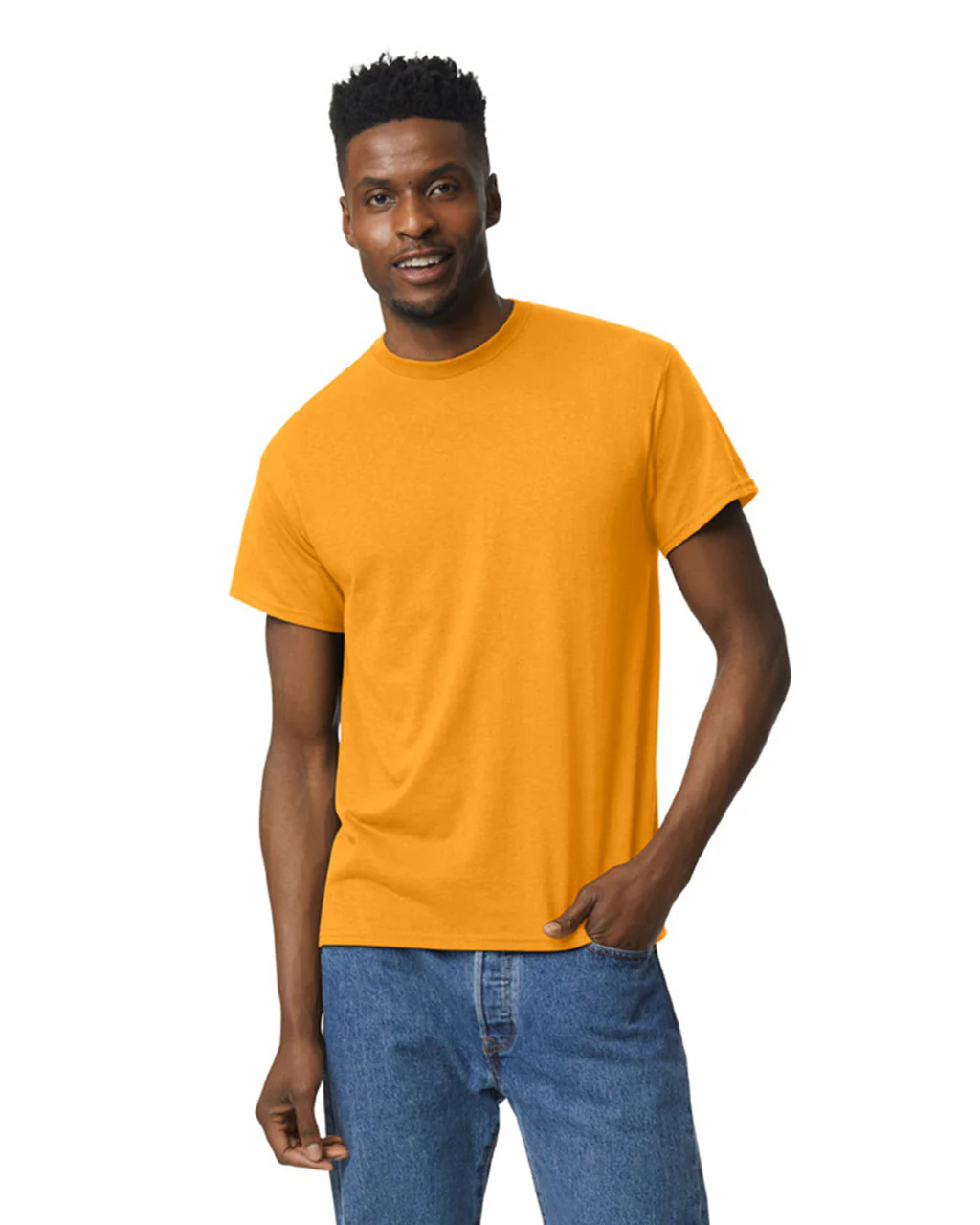 Gildan G8000 DryBlend T-Shirt (S-3XL) - Image 13