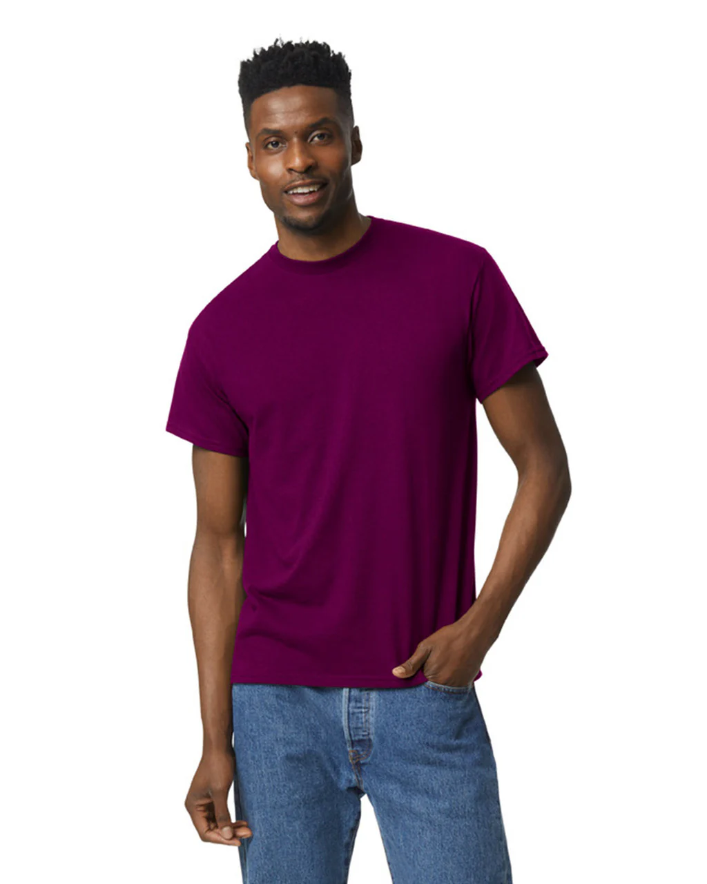 Gildan G8000 DryBlend T-Shirt (S-3XL) - Image 15