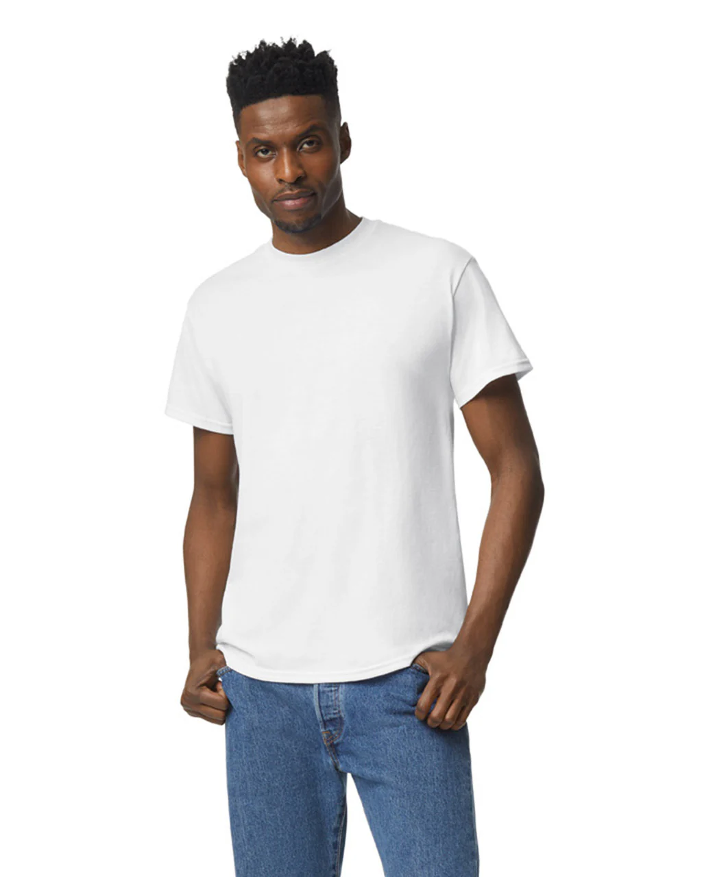 Gildan G8000 DryBlend T-Shirt (S-3XL) - Image 7