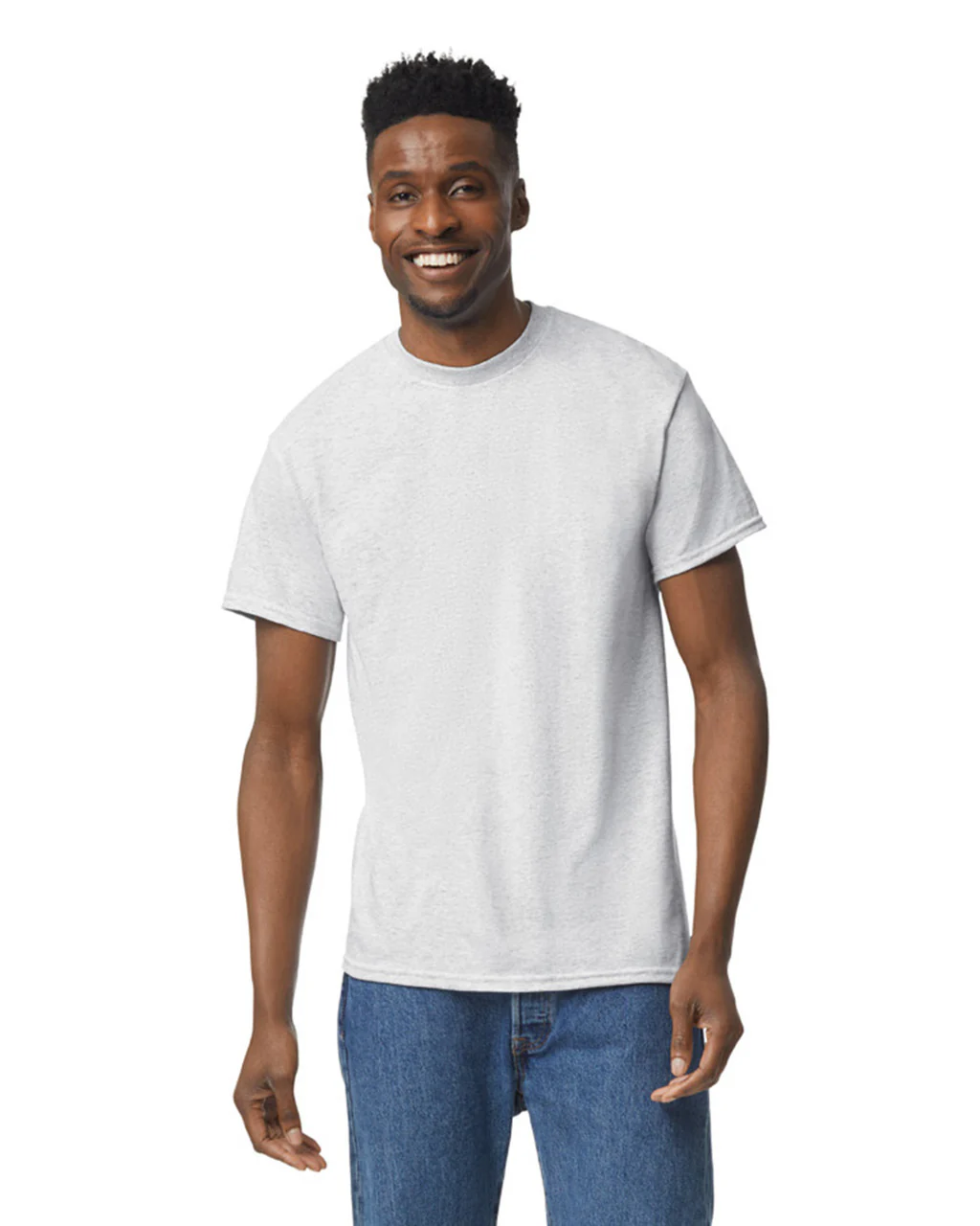 Gildan G8000 DryBlend T-Shirt (S-3XL) - Image 8
