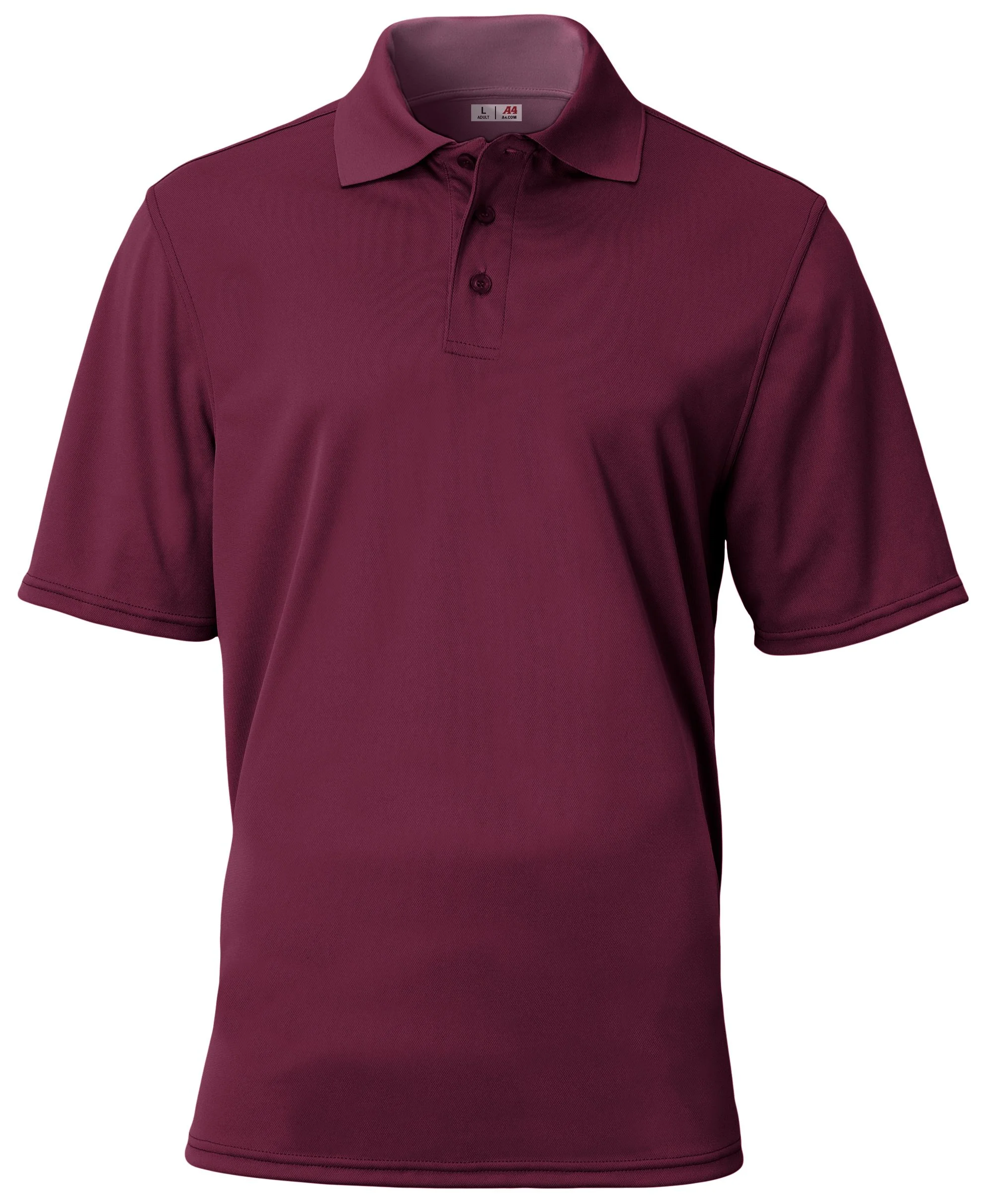 A4 Sublimation ESSENTIAL POLO N3040 - Image 4