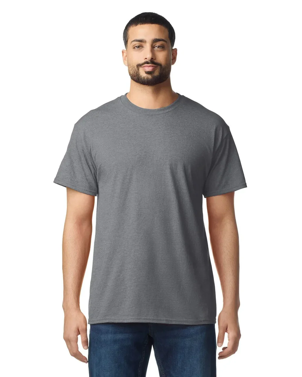 Gildan Heavy Cotton G5000 Adult T-Shirt - Image 12