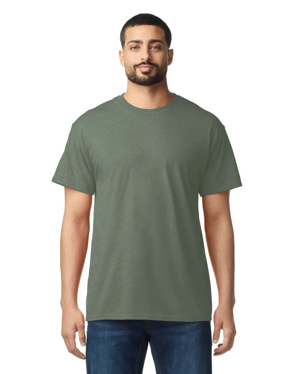 Gildan Heavy Cotton G5000 Adult T-Shirt - Image 13